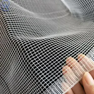 Crystal Leno Weave Anti Bee Bird Hail Protection Net Vegetable Fruit Anti Hail Net Yemen Windbreak Anti Hail Netting For Gardens