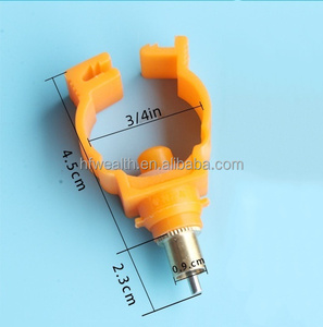 ปิเปตต์25มม. ห้อยนักดื่มน้ำอัตโนมัติรูปกระต่าย - Product Image 5