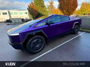 <span class=keywords><strong>Film</strong></span> de protection de peinture automobile KUBN TPU <span class=keywords><strong>Marley</strong></span> Purple Lavender Purple Luxury PPF 7,5 mil anti-rayures, changeant de couleur, résistant aux UV/infrarouge - Product Image 2