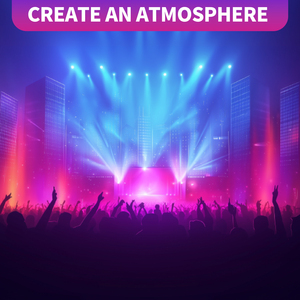 Mingjie 120W RGB <span class=keywords><strong>luces</strong></span> estroboscópicas 666 <span class=keywords><strong>luces</strong></span> de escenario LED sistema profesional para boda fiesta Bar <span class=keywords><strong>luces</strong></span> estroboscópicas negras Disco KTV en vivo - Product Image 6