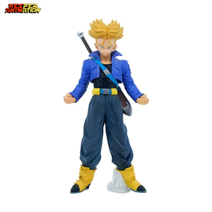 HESPER Dragon <span class=keywords><strong>DBZ</strong></span> Frieza Cold Cell Trunks Great Saiyaman Dabura Figurines de dessin animé mignonnes et tendance pour adultes, Kits de modélisme, Cadeaux d'anniversaire - Product Image 2
