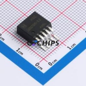 ชิปวงจรรวม LM2575HVS-3.3RG TO-263-5ของแท้และใหม่วงจรรวม PMIC DC-DC Power IC - Product Image 1