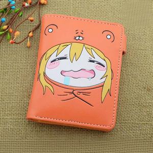ฮิมูโตะ อุมารุ จังกระเป๋าสตางค์อะนิเมะการ์ตูนกระเป๋าสตางค์หนังสำหรับแฟนๆ อะนิเมะญี่ปุ่นน่ารักกระเป๋าสตางค์ที่ใส่บัตรอเนกประสงค์ - Product Image 5