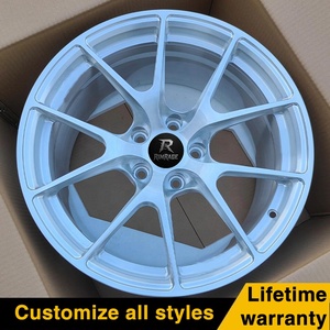 Jantes Forgées RIMRAGE VS-5RS 17-24 Pouces 5x120 5x114.3 en Alliage pour BMW Mercedes-Benz Audi Tesla Porsche Ford Toyota Honda - Product Image 3
