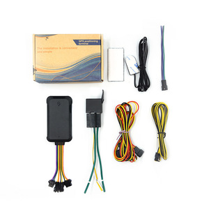 Traceur GPS S5L 4G avec antenne intégrée, batterie au lithium, dispositif antivol pour véhicule, idéal pour la location de voitures, la logistique et le transport - Product Image 1