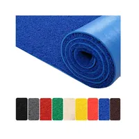 10mm 12mm 15mm haute qualité personnalisé lavable anti-dérapant tapis Pvc bobine tapis de sol de voiture