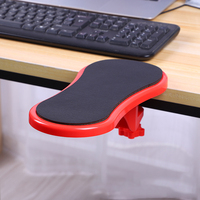 Repose-poignet réglable pour bureau d'ordinateur, repose-bras, plateau pour poignet, support de bras, cadre de soutien pour la main, cadre de bras ergonomique, repose-coude