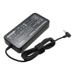 20V 7.5A 150W 6.0*3.7mm sạc AC máy tính xách tay máy tính xách tay Adapter cho ASUS ROG fx95d vx60g tuf chơi game A15 fx506lu fx705g fx86fe t9750 - Product Image 1