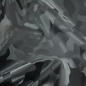 Wear Resistant Waterproof Semi <strong>PU</strong> <strong>Leather</strong> Seat Cover for Motorcycle Upholstery Manufacturing - Product Image 5