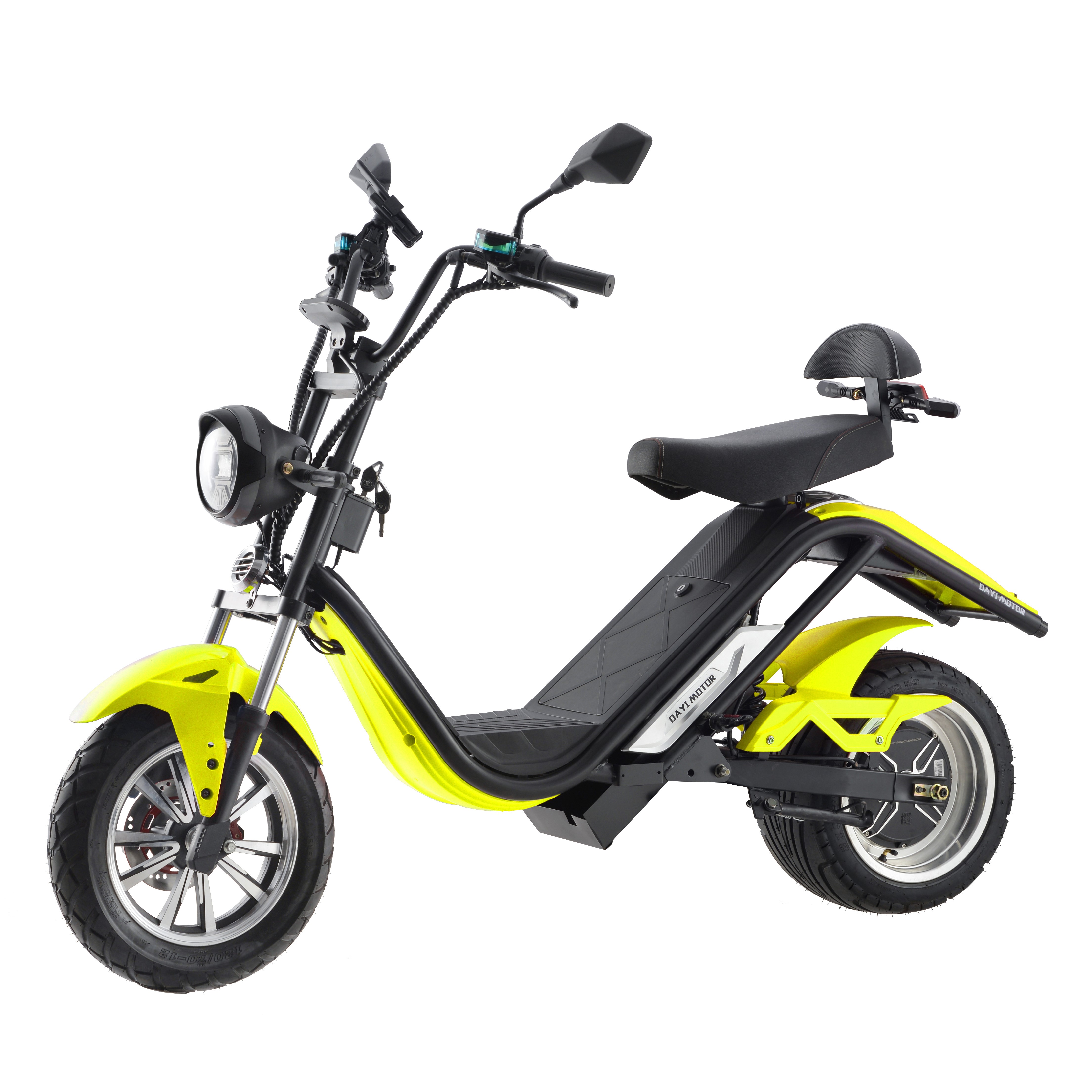 Bangladesh Electric Scooters High-Speed Durable