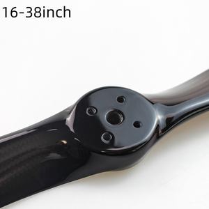 <b>Lighter</b> Factory Supplied Oil Propeller <b>Customized</b> Drone Accessories 16-38 Inch - Product Image 3
