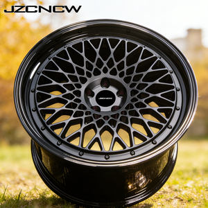 JZCNCW JZ Juego de 2 Ruedas Forjadas de Aleación de Aluminio para Modelos Mercedes Clase E 996 997 - Nuevo con 3 Años de Garantía - Product Image 4