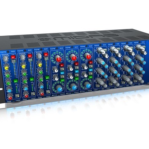 Ecualizador Paramétrico de 4 Bandas Midas 512 V2, Módulo EQ Serie 500, Sistema de Sonido para Estudio, Equipo Musical - Product Image 6
