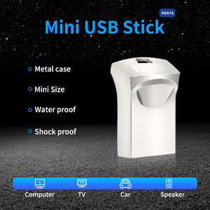 KDATA批发便宜棒256gb Pendrive迷你促销礼品64gb 32gb 128GB金属定制1TB u盘3.0 - Product Image 2