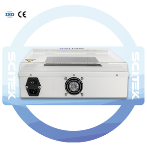 Tranilluminatore di luce UV SCITEK regolato liberamente e posizionato con ventole di raffreddamento - Product Image 2