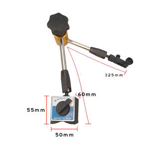 स्टील लचीला निर्माण प्लेट आधार राल <span class=keywords><strong>Starrett</strong></span> चुंबक सतह यूनिवर्सल चुंबकीय स्टैंड सूचक - Product Image 3