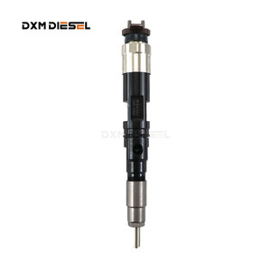 Inyector de Combustible Common Rail RE524362 de Buena Calidad y Larga Garantía para Maquinaria de Construcción Deere, Inyector 09 - Product Image 1