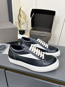 Scarpe Invernali da Uomo di Alta Qualità, Sneakers Basse di Lusso in Vera Pelle, Casual con Suola Rialzata, Stile Vintage alla Moda - Product Image 5