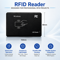 Harga Pabrik Pembaca Kartu Pintar Proximity RFID 125KHz R20D