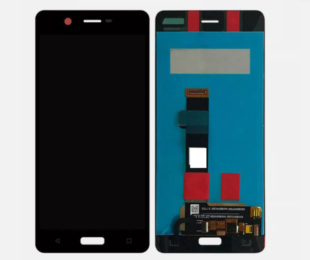 Wholesale Original Screen Replacement LCD for Nokia 5 Mobile Phone 1-Year Warranty