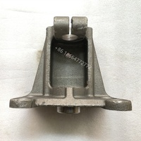 Pièces de bus, système de suspension, ressort à lames arrière, support arrière 2911, support de fixation adapté au bus Yutong F12