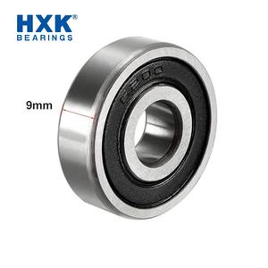 Rodamiento Rígido <span class=keywords><strong>de</strong></span> Bolas <span class=keywords><strong>de</strong></span> Ranura Profunda <span class=keywords><strong>de</strong></span> Una Hilera 6001 6201 6202 6301 <span class=keywords><strong>de</strong></span> Precisión, Alta Velocidad, Bajo Ruido y Larga Vida Útil para Aplicaciones <span class=keywords><strong>de</strong></span> Motores y Motocicletas - Product Image 6