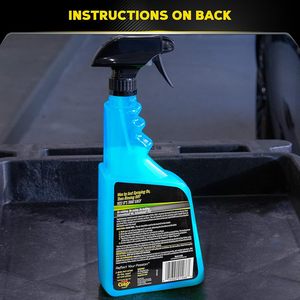 Cera en aerosol híbrida de cerámica, cera para autos con tecnología híbrida avanzada de SiO2 - Product Image 5
