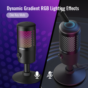 Cho Takstar USB giao diện âm thanh cho máy tính để bàn podcast thiết bị microphone dj Tai nghe Màn hình loa sống âm thanh - Product Image 3