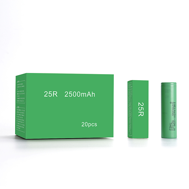 2025 Efest Factory 18650 3.7V Lithium Ion Rechargeable 3000mAh 35A Battery for Drones & Power Tools