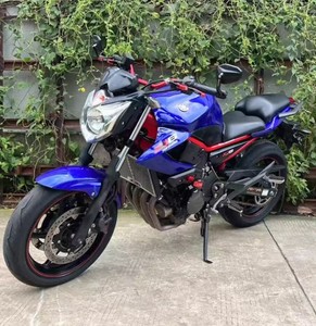 Yamaha XJ6 Diversion ABS: Moto <span class=keywords><strong>Sport</strong></span> <span class=keywords><strong>Tourer</strong></span> 600cc con Motore a 4 Cilindri Fluido e Guida Confortevole - Product Image 5