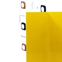 Feuille de fibre de verre époxy jaune WSD-3240B - Séparateur de batterie au lithium direct usine, feuille laminée isolante électrique 600V