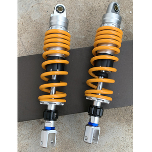 Amortiguador modificado para motocicleta <span class=keywords><strong>YAMAHA</strong></span> NMAX155 NVX155 XMAX300 PCX <span class=keywords><strong>N1</strong></span>, amortiguador de amortiguación modificado para motocicleta eléctrica - Product Image 1