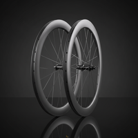 Magicbros MG-R500, Llanta de Bicicleta de Piñón Fijo de Alta Calidad, 32H, Logotipo Reflectante, Una Velocidad, Profundidad de Llanta de 40 mm, Clincher, Aleación de Aluminio