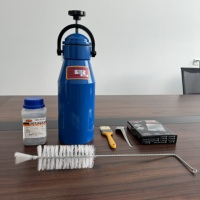 Testeur d'humidité du sol universel rapide de haute qualité, testeur d'humidité du sol rapide, équipement de test du sol