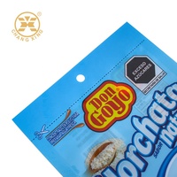 Fabriek Op Maat Bedrukte Voedselverpakking 100G 200G Full Colors Afdrukken Plastic Voedselverpakking Zak