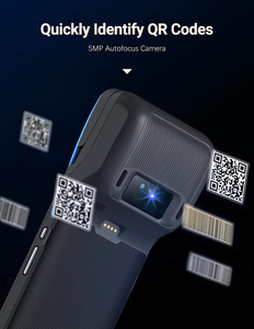 5,5-Zoll Mobiles Zahlungsterminal Android POS-System 4G NFC Handheld POS Mini POS-Terminal Mobiles Bezahlsystem - Product Image 3
