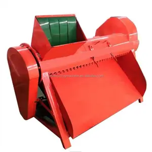 Hot Sale Bagged Expired Food Crushing And Recycling Machine Snacks Biscuit Crusher