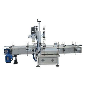 Nouvelle machine de capsulage de bureau à quatre roues 2026 / Machine de pressage et de capsulage de bouchons, prend en charge les bouchons à vis et les bouchons inviolables personnalisés - Product Image 3
