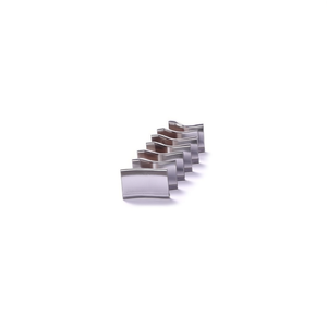 ตัวแยกโครงสร้าง Fami Cross Divider ด้านหน้า 50 มม. Eh 4 Dim L 64 H 27 พร้อมขายึดโลหะสำหรับรองรับโครงสร้าง - Product Image 3