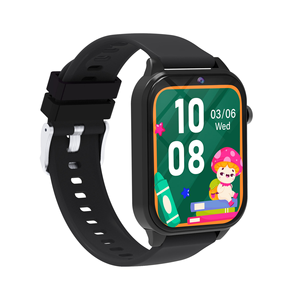 นาฬิกาสมาร์ทวอทช์เด็กแบบดิจิตอลลายการ์ตูนยอดฮิตปี 2025 พร้อมกล้องถ่ายรูปและฟังก์ชั่นนับก้าว - Product Image 3