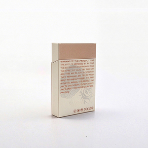 Scatola Personalizzata per Sigarette con Chiusura Magnetica a Prova di Bambino, Contenitore per Tabacco - Product Image 1