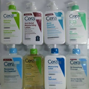 Cera - Línea Completa de Cuidado de la Piel Transfronteriza: Crema para Ojos, Crema <span class=keywords><strong>Facial</strong></span>, Crema de Noche, Sérum, Limpiador Protector, Loción <span class=keywords><strong>Hidratante</strong></span> y Reafirmante - Product Image 3