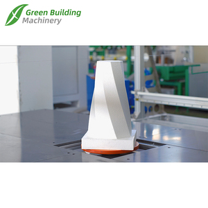 4 Axis 3D Polystyrene <b>Foam</b> Molding <b>Blocks</b> Cutting Machine with Hot Wire - Product Image 4