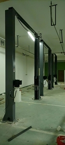 Elevador <span class=keywords><strong>de</strong></span> elevación hidráulico para coche, columna <span class=keywords><strong>de</strong></span> dos columnas, reparación <span class=keywords><strong>de</strong></span> mantenimiento <span class=keywords><strong>de</strong></span> coche, reparación <span class=keywords><strong>de</strong></span> automóviles, elevador <span class=keywords><strong>de</strong></span> pórtico <span class=keywords><strong>de</strong></span> elevación - Product Image 4