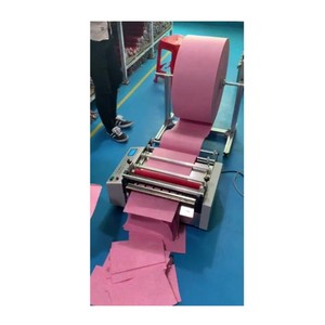 Advertising <b>Stickers</b> Paper Cutting <b>Machine</b> Die Cut Flexible <b>Machine</b> for Mylar Bag pp Bag Cutting <b>Machine</b> - Product Image 3