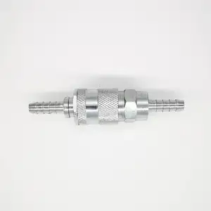 Nitto/Japan Type Iron Coupler Pneumatic Quick Release Air Connectors Connect Hose Coupling