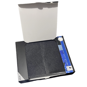 แผ่นย้อมสีดำแบบใช้แล้วทิ้ง ผลิตจากโรงงานที่เป็นมิตรต่อสิ่งแวดล้อม สำหรับซักผ้าซีดจาง ไม่มีกลิ่น ฟองน้อย มีส่วนผสมที่ออกฤทธิ์ 30-50% - Product Image 6