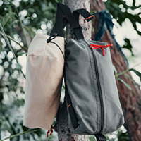 Bolsa de Almacenamiento Multifuncional para Exteriores, Portátil, para Ciclismo, de Algodón TC, Estilo Instagram