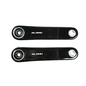 Certificado CE ROTOR <span class=keywords><strong>carbono</strong></span> manivela brazo bicicleta PRESS FIT 4130 <span class=keywords><strong>MTB</strong></span> bicicleta <span class=keywords><strong>bielas</strong></span> - Product Image 1