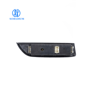 สวิตช์กระจกไฟฟ้าด้านหน้าซ้าย 10 ขา สำหรับรถยนต์อีซูซุ <span class=keywords><strong>TFR</strong></span>/TFS ปี 1999-2009 รุ่น Sorghum 897155246 897111-4850 - Product Image 2